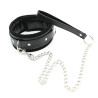 Generique Collier Laisse Confort Noir